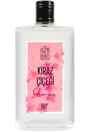 Sakura Japon Kiraz Çiçeği Kolonyası Cam Şişe 200 ml (80 DERECE) - Parfümlü ED-156