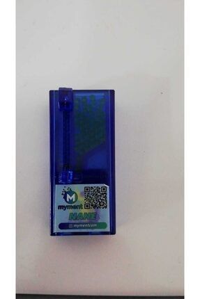 Nane Aromalı Aplikatörlü Makine (mavi) 40 Adet Mentol Topu HPH-M46
