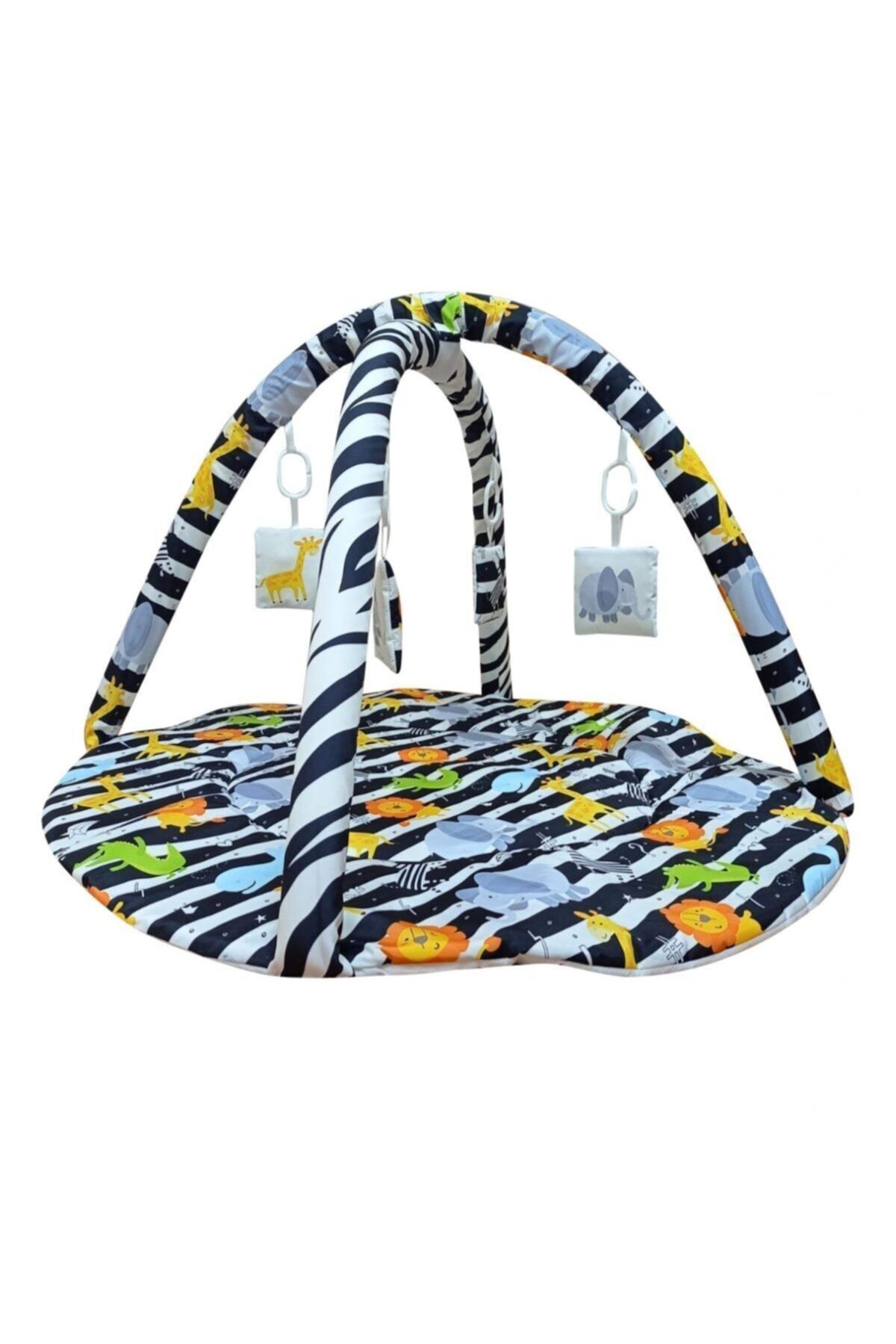 Baby2Go 1217 Play Mate Safari Oyun Halısı