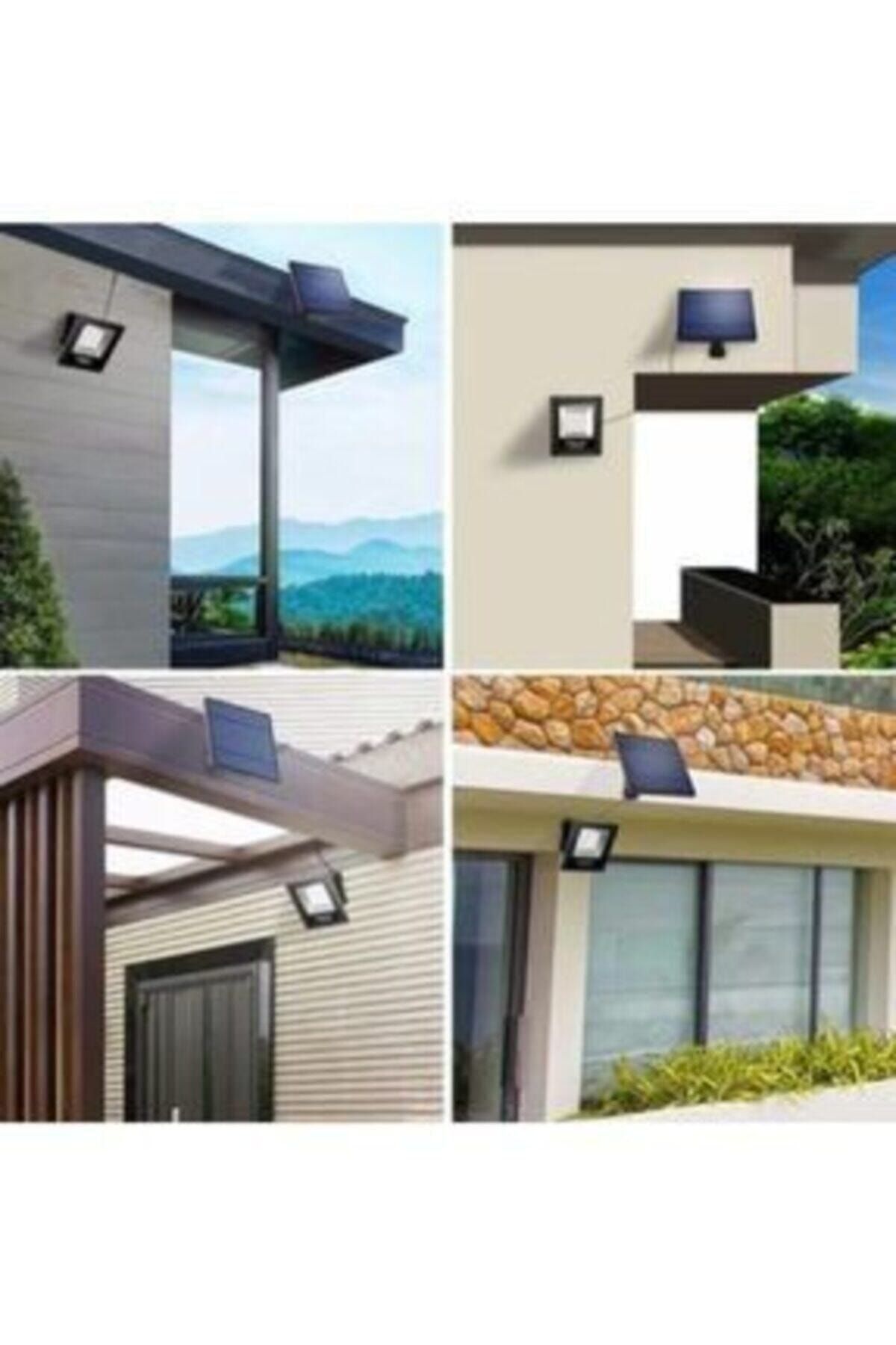 Cata 100W Solar Projektör Kumandalı (2-3 Saat)