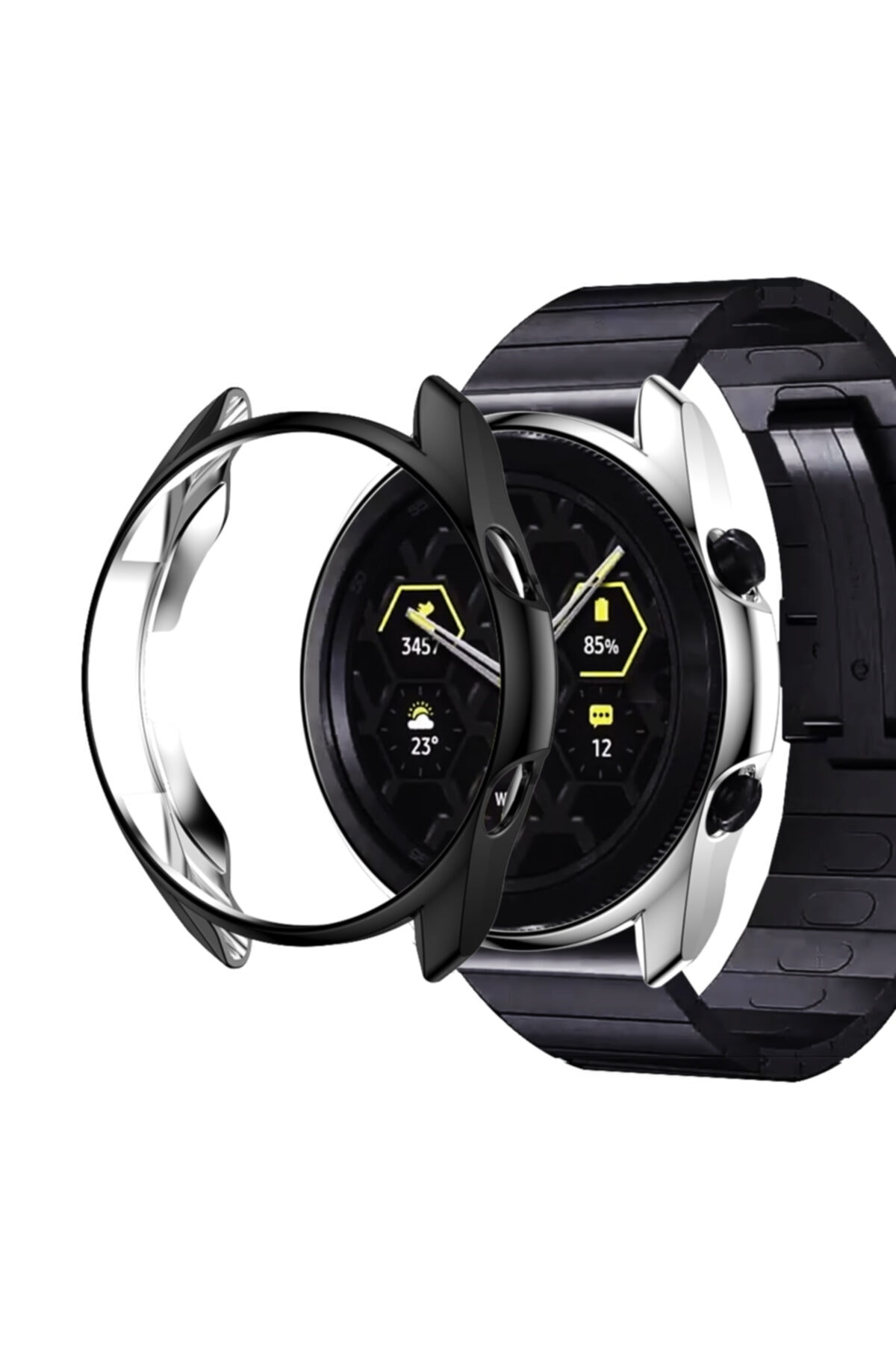 Samsung Watch 3 45mm 360 Degree Case Protector