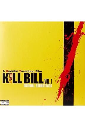 Kill Bill Vol. 1 Soundtrack Plak 093624857013