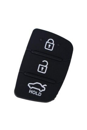 Hyundai Anahtar Buton Lastiği Yan Sanayi OTOZET-1403