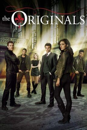 The Originals (tv) 70 Cm X 100 Cm Afiş – Poster Zungrarat TRNDYLPOSTER12732