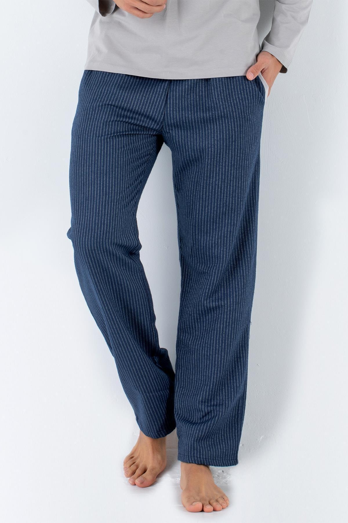 Erkek Pijama Altı L