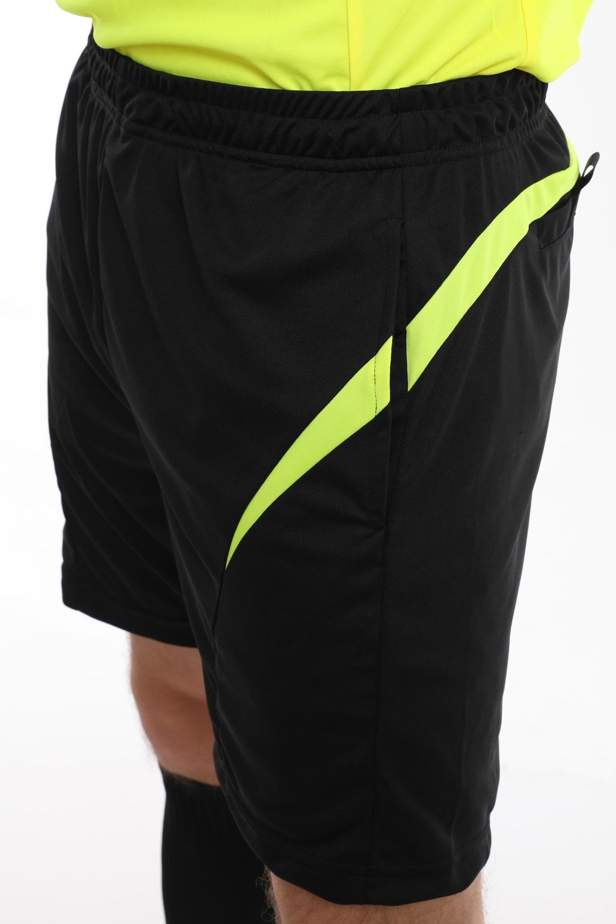 K18-Candidate And Il Referee Shorts, Front 2, 2 Pockets on the Back 1