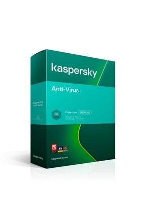Antivirus Kutulu 2 Kullanıcı 1 Yıl Virüs Programı 2022 105828