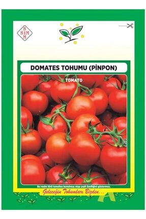 Cherry Domates Tohumu 1 Paket ( 250 Adet Tohum ) Chery Domates Çeri Domates Salkım Domates Tohumu D3