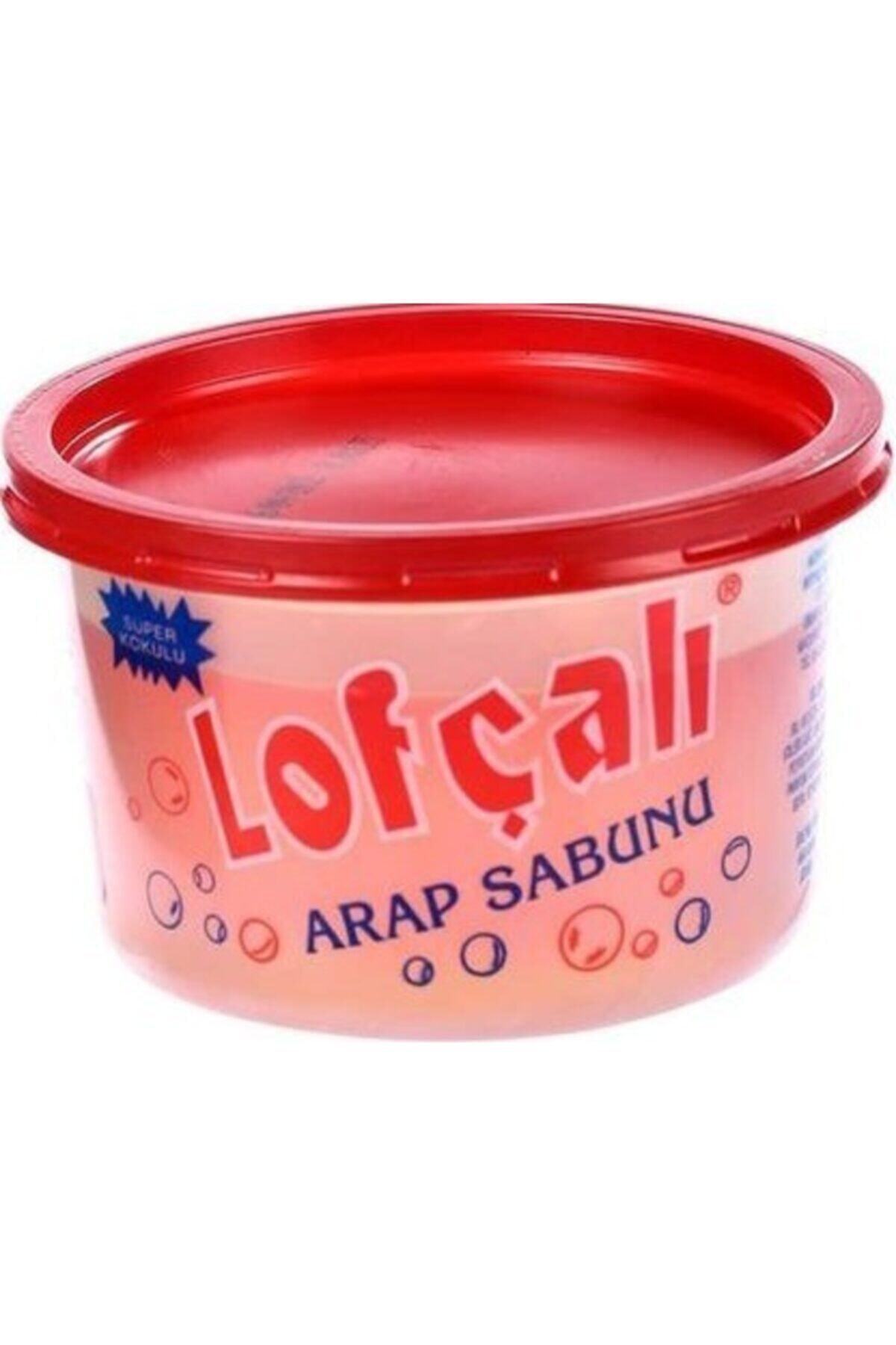 Lofçalı Lofcalı Arap Sabunu 400 Ml