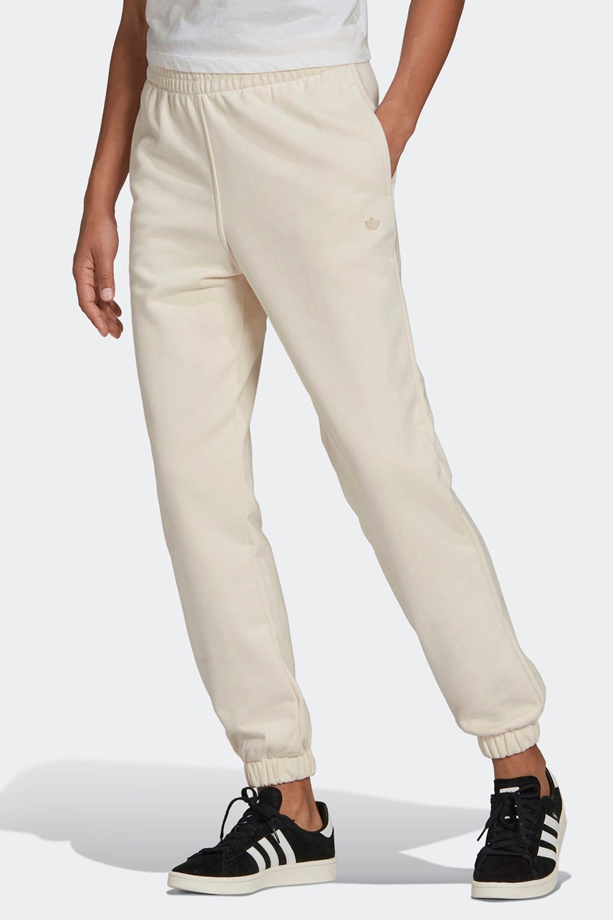 adidas Women s Daily Sweatpants Jogger Pants He0378