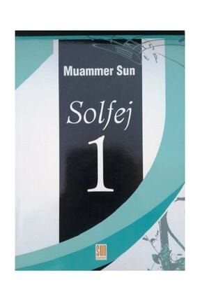 Solfej 1 Cd'siz 0001780100001