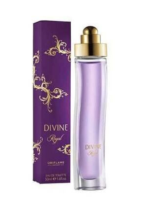 Divine Royal Edt 50 ml Kadın Parfümü orid1520