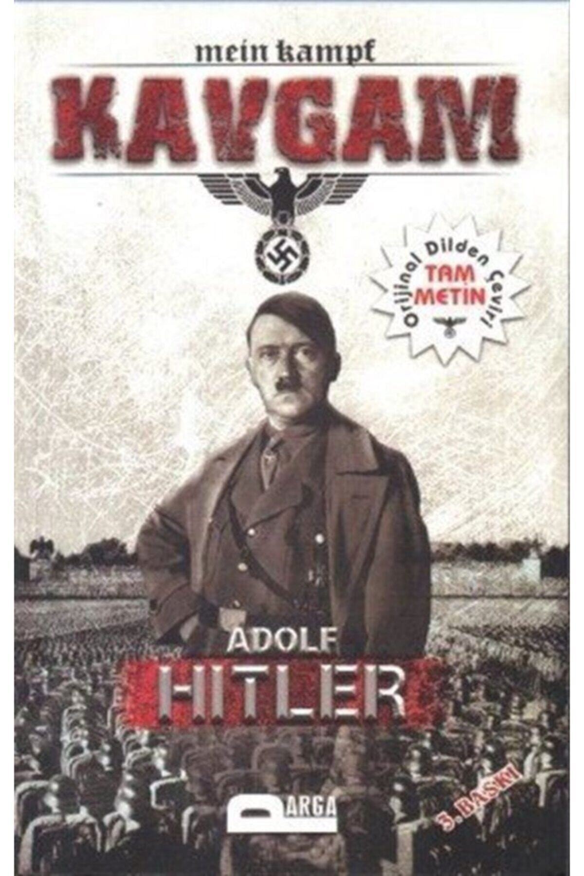 Parga Yayıncılık Kavgam - Mein Kampf - Fiyatı, Yorumları
