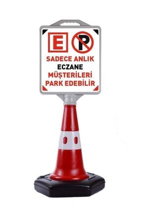 Sadece Anlık Eczane Müşterileri Park Edebilir Dubası DB8391