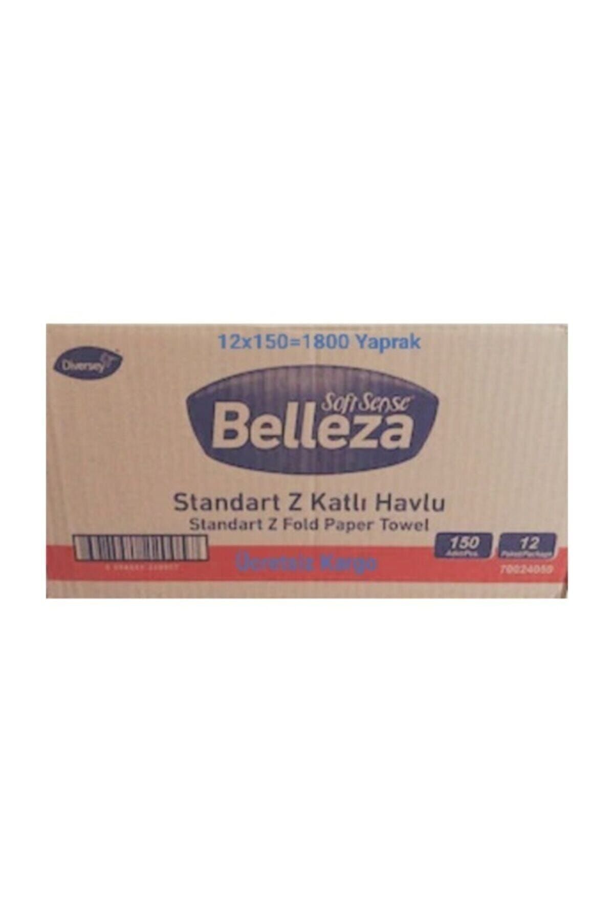 BELLEZA-Standard Dispenser Towel 2