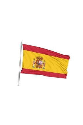 Ispanya Bayrağı 50x75cm HZRTT2020