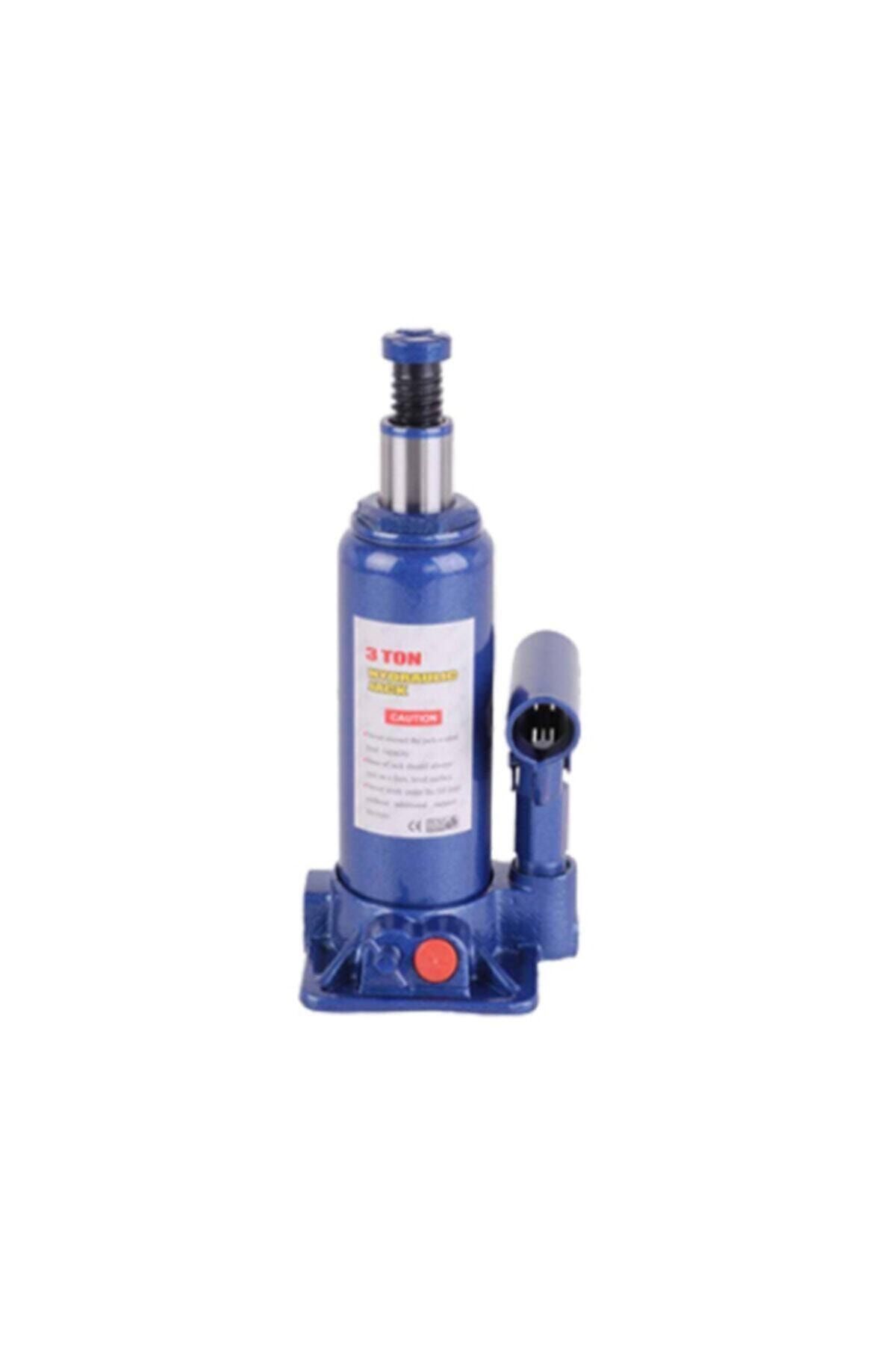 STAXX POWER Pro 3 Ton Kapasiteli Araba Krikosu 5 Yıl Garantili Germany Quality 37.2cm Max Kalkar