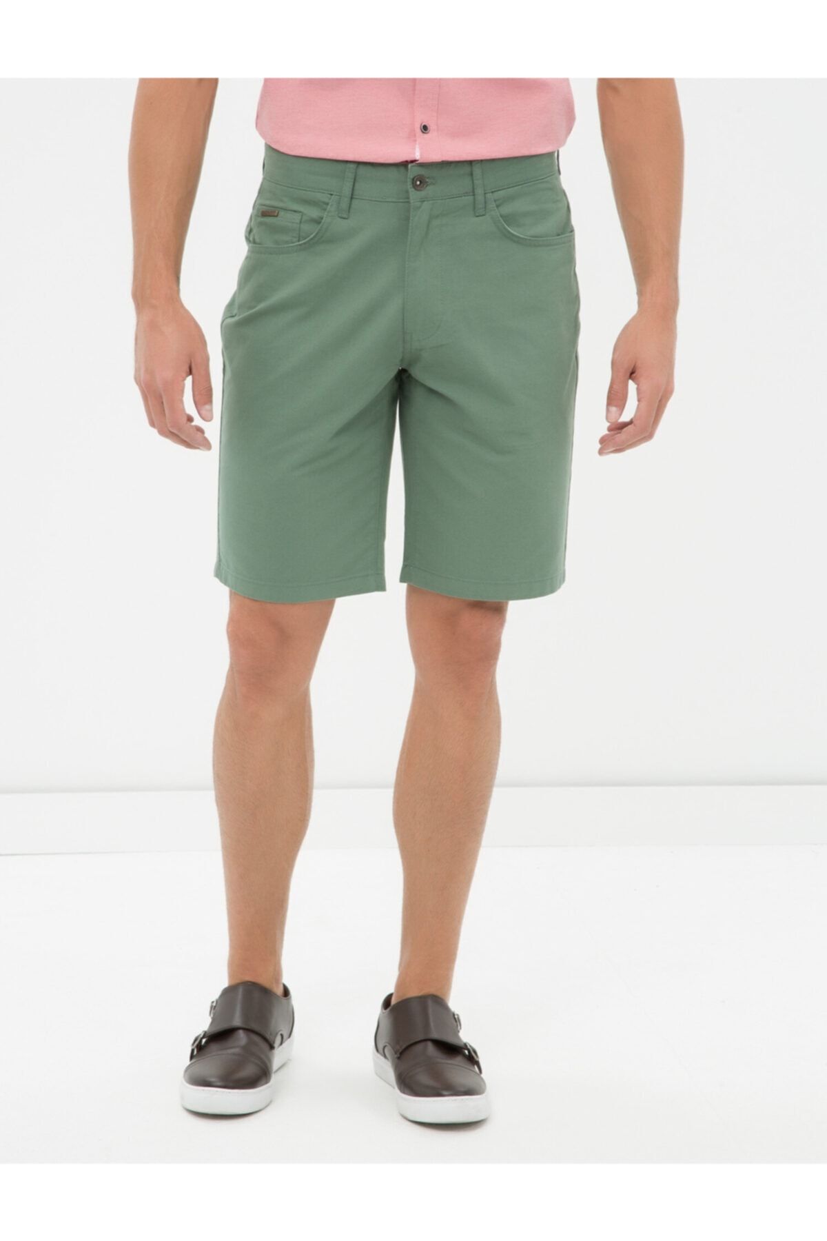 Koton-Slim Fit Shorts 2
