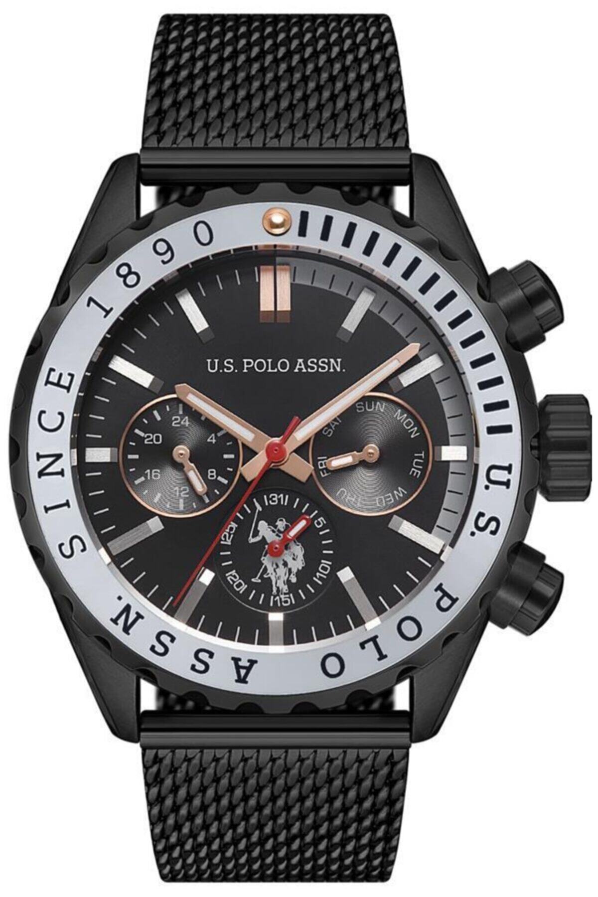یو اس پولو ساعت مچی مردانه USPA1025-04