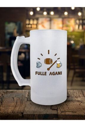 Fulle Aganı (bira Bardağı) FULLEBUZLU