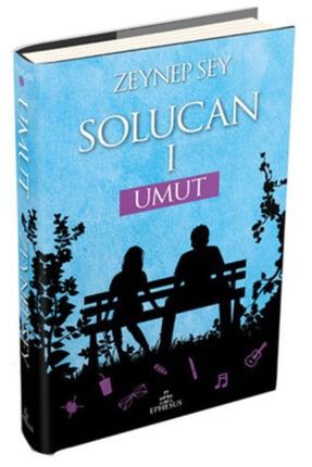 Solucan 1 Umut (ciltli) - Zeynep Sey - 9786059232227