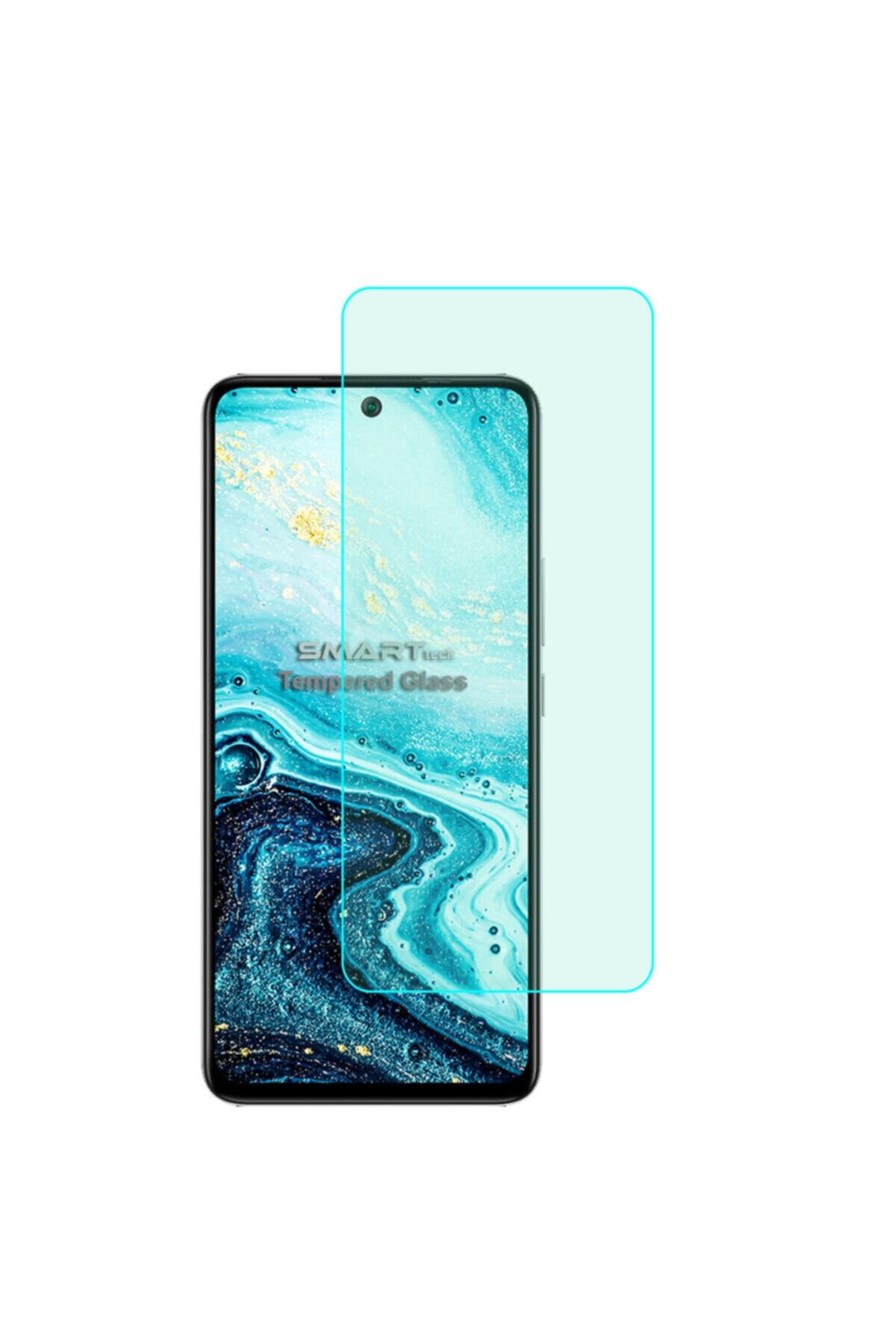 General Mobile Gm 21 Pro Uyumlu Temperli Kırılmaz Cam Ekran Koruyucu 2