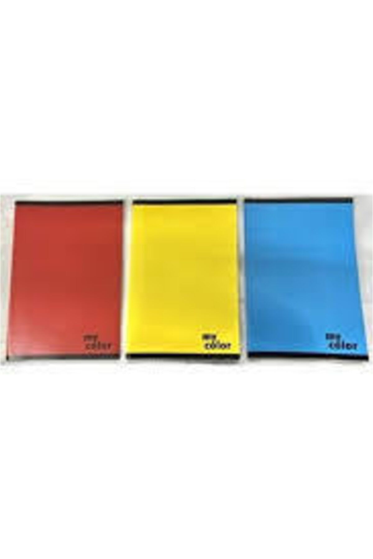 Gıpta-My Color - Notebook 80 Sheets Lined Notebook 1
