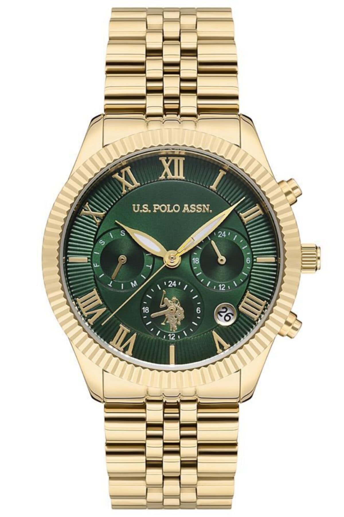 یو اس پولو ساعت مچی مردانه USPA2040-05