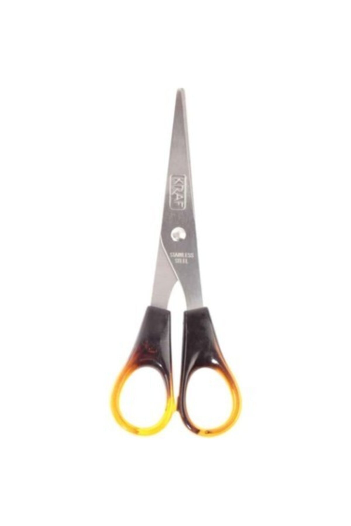 KRAF 14cm Makas Küçük Boy Çelik Makas