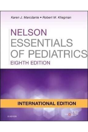 Nelson Essentials Of Pediatrics, 8.edition 9780323527354