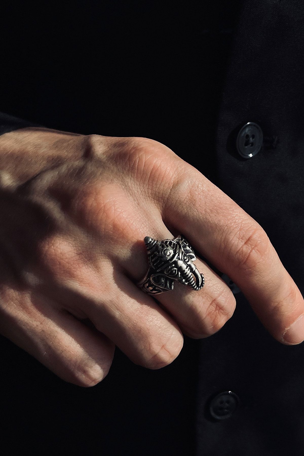 Ganesha ring shop