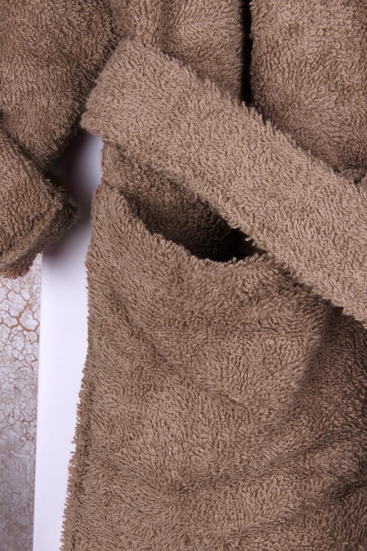 حوله تنپوش (روبدوشامبر) چند رنگ مردانه و زنانه 100 ٪ پنبه Bathrobe Baveno