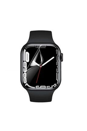 Apple Watch 7 Uyumlu 41mm Narr Tpu Body Şeffaf Ekran Koruyucu 2 Adet KLF1306603