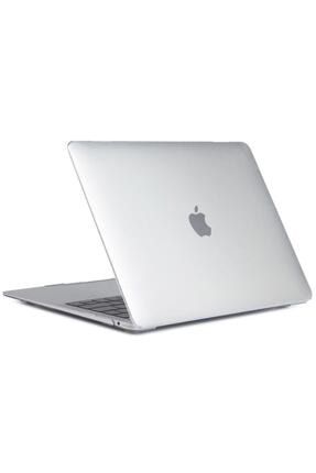 Apple Macbook Air 13 Inç M1 A2337 Kılıf Sert Rubber Kapak SKU: 90785