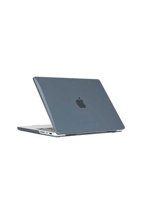 Apple Macbook Pro 16.2' 2021 (m1) Kılıf Tam Korumalı Mat Leke Tutmaz A2485 862msoftmat8