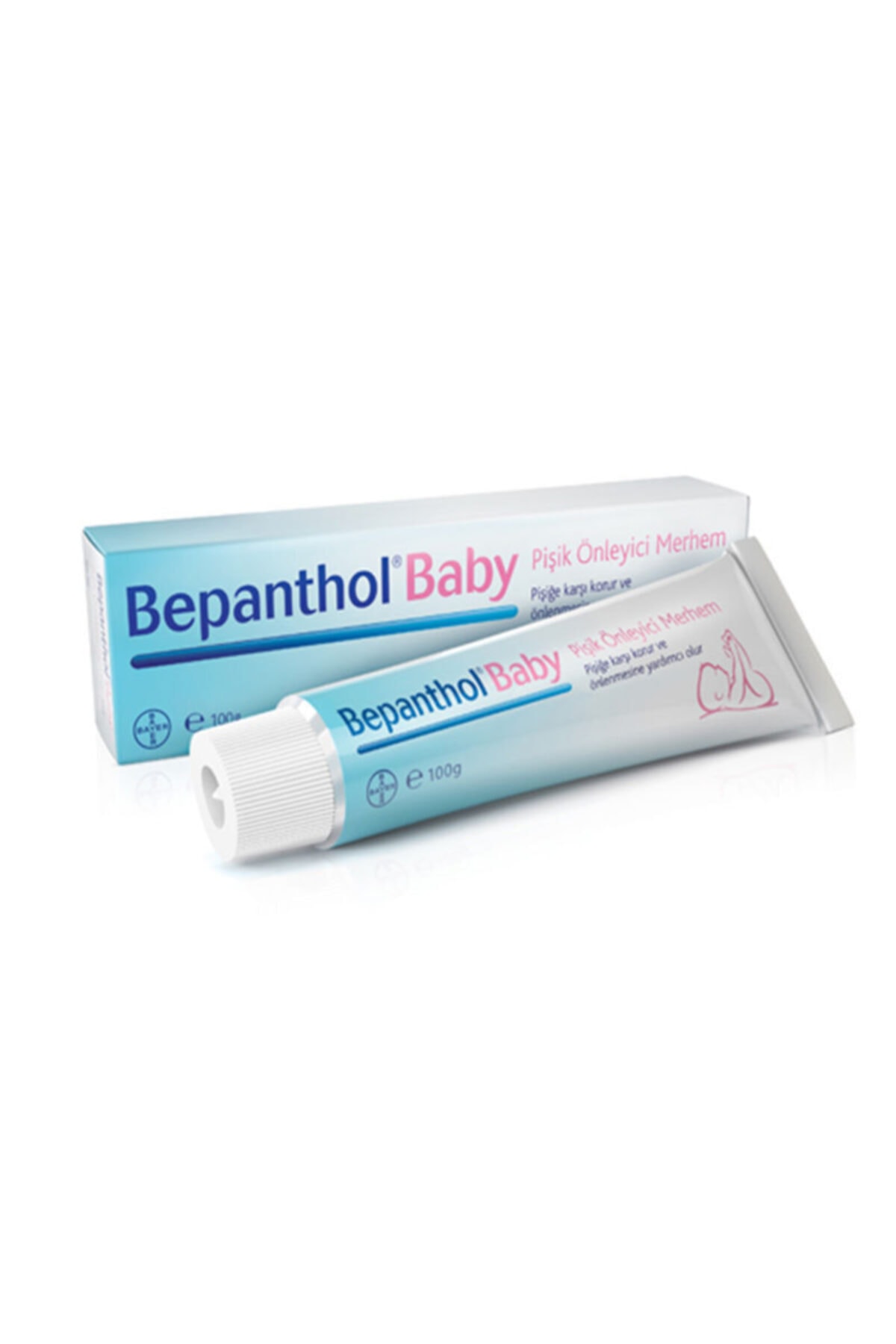 Bepanthol Baby Pişik Önleyici Merhem 100g