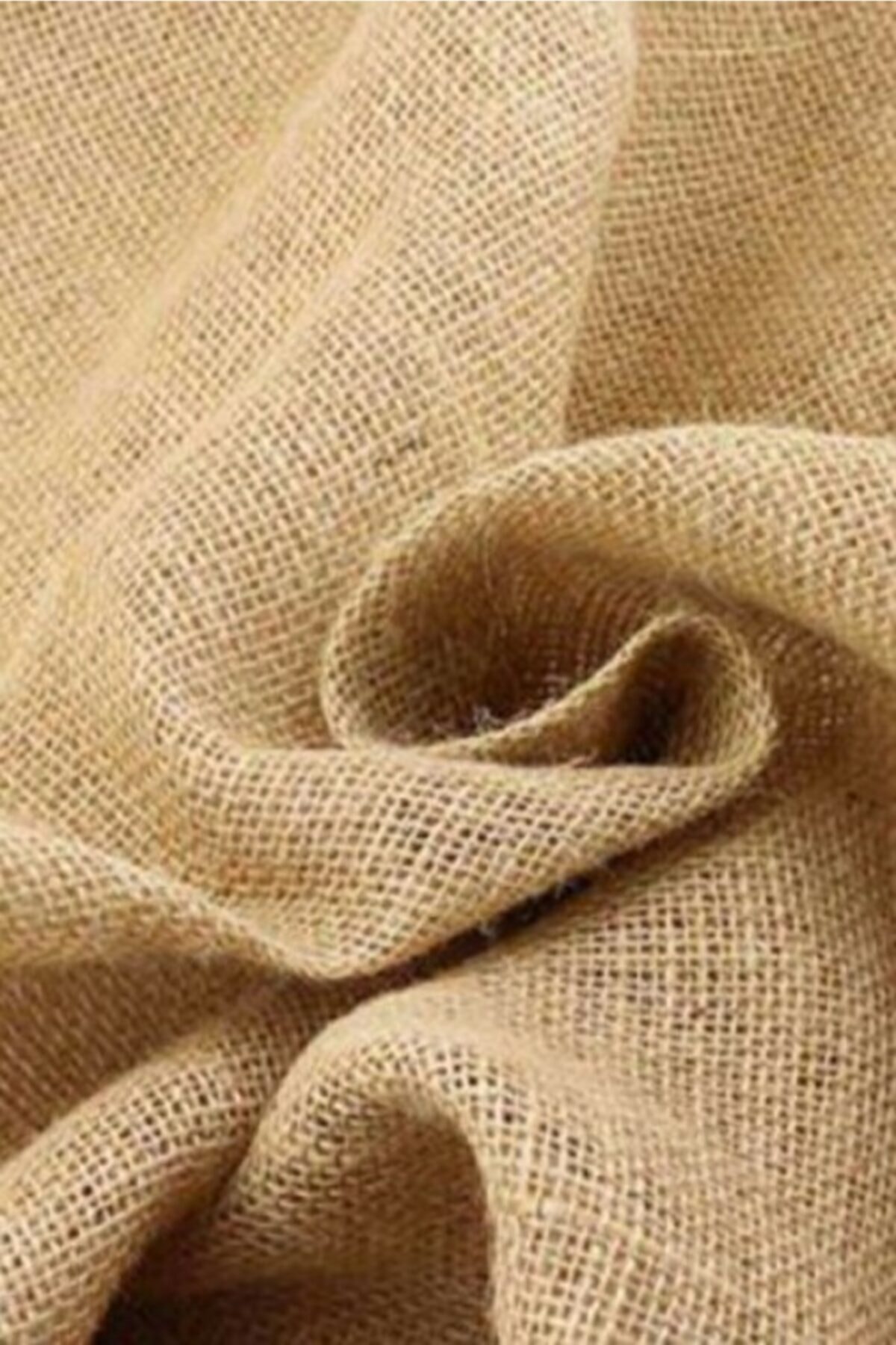 Wicker Linen Fabric 10 Ounces Canvas Twine Twine Sack Hemp 10 Pieces Jute Fabric 1m