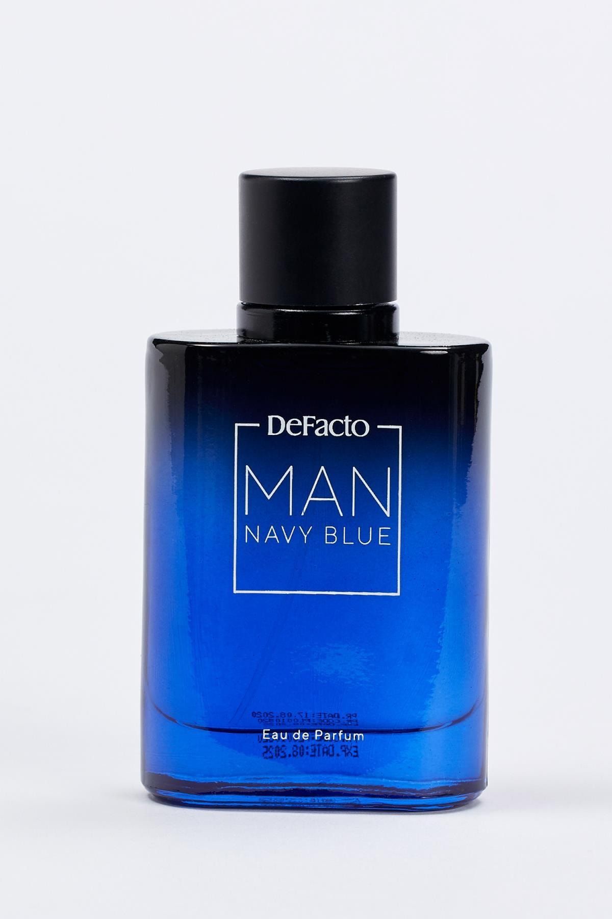 عطر مردانه دیفکتو نیوی بلو 100 میل Defacto Navy Blue