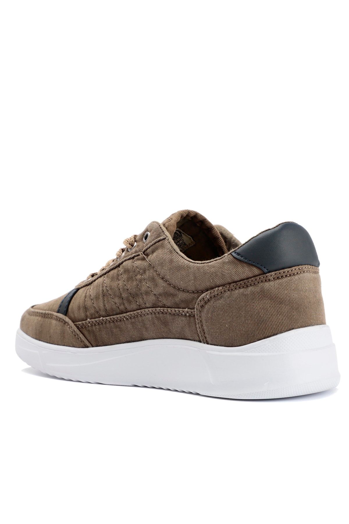 Slazenger کفش کتانی دلا آی قهوه ای