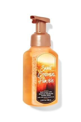 Sweet Cinnamon Pumpkin Köpük Sabun 8.75 Fl Oz / 259 Ml Bbw26307812 BBW26307812