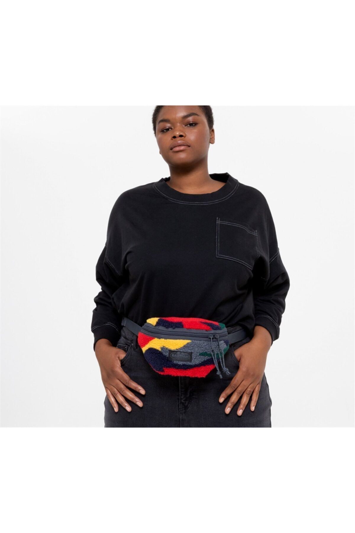 Eastpak Springer Unisex Waist Bag Ek000074o231 Trendyol