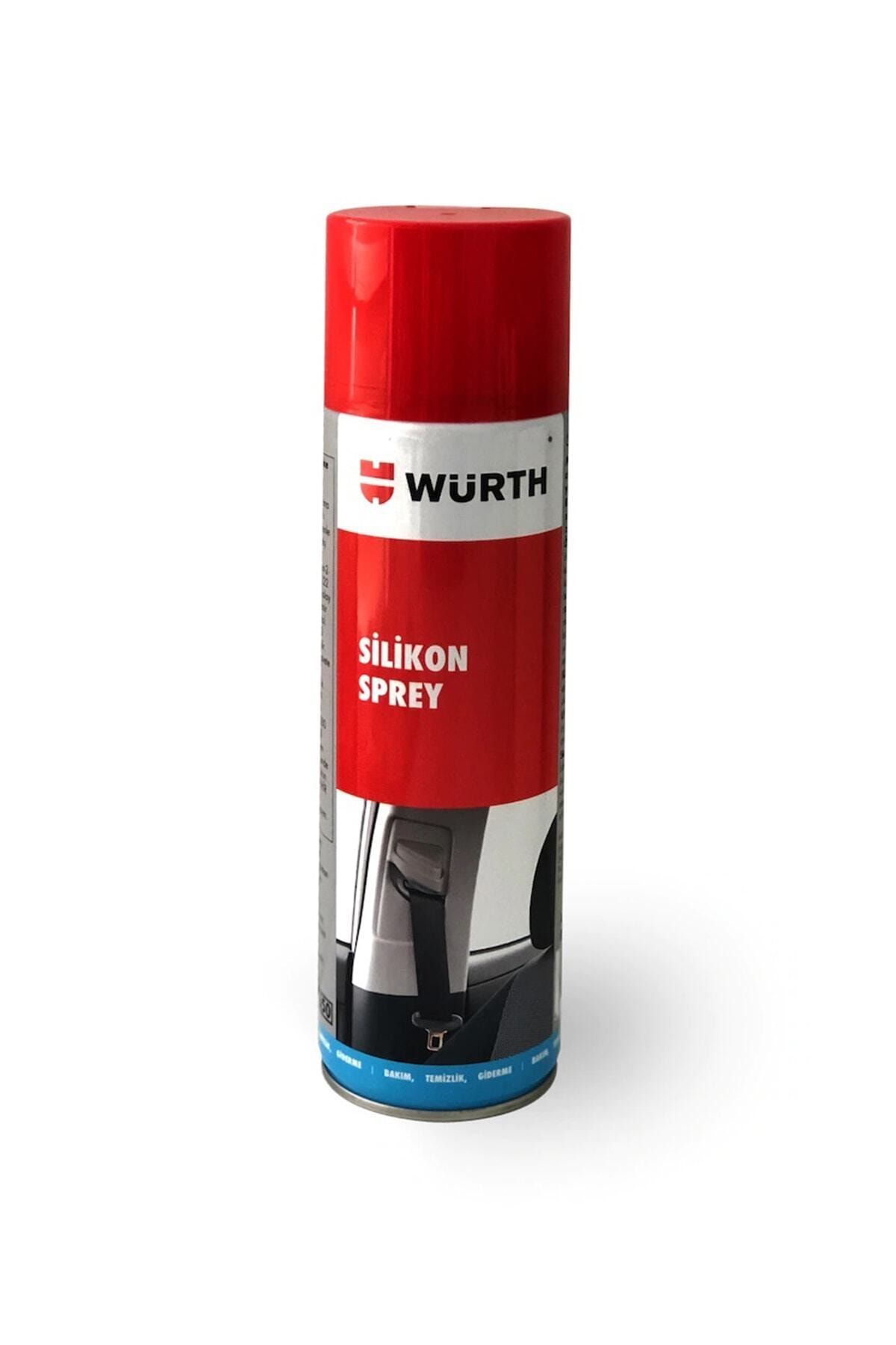 Wurth Silicone Spray 500 ml, spray silicone, tırım audio circuit breaker -  AliExpress