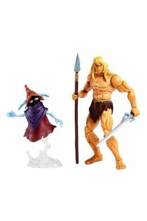 Masters Of The Universe Masterverse Deluxe Aksiyon Figürü Gyy41 T000GYY41