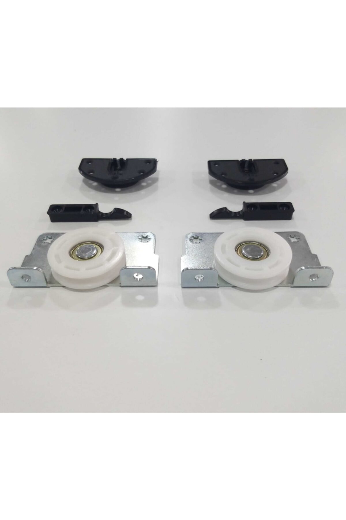 ARON Skm60 Makara Sürgülü Ray Dolap Sürgülü Dolap Kapak Teker Sistemi ...