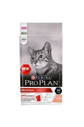 Proplan Original Adult Somonlu Yetişkin Kedi Maması 3kg HHJVLLG8LU