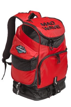 Backpack Mad Team Red 52*33*24 Cm M1123 01 0 05W