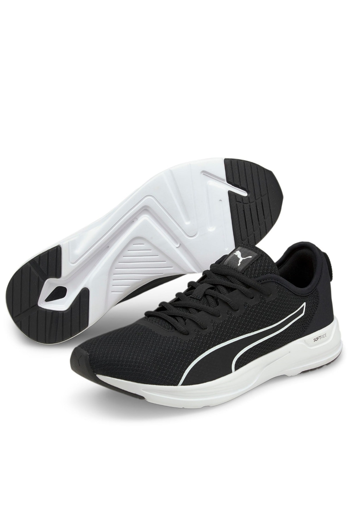 کفش Puma پوما رانینگ زنانه اکسنت 19551501 اورجینال - تصویر 4