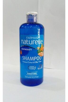 Naturelle Seatherapy Nemlendirici Şampuan 360 Ml 80830009118