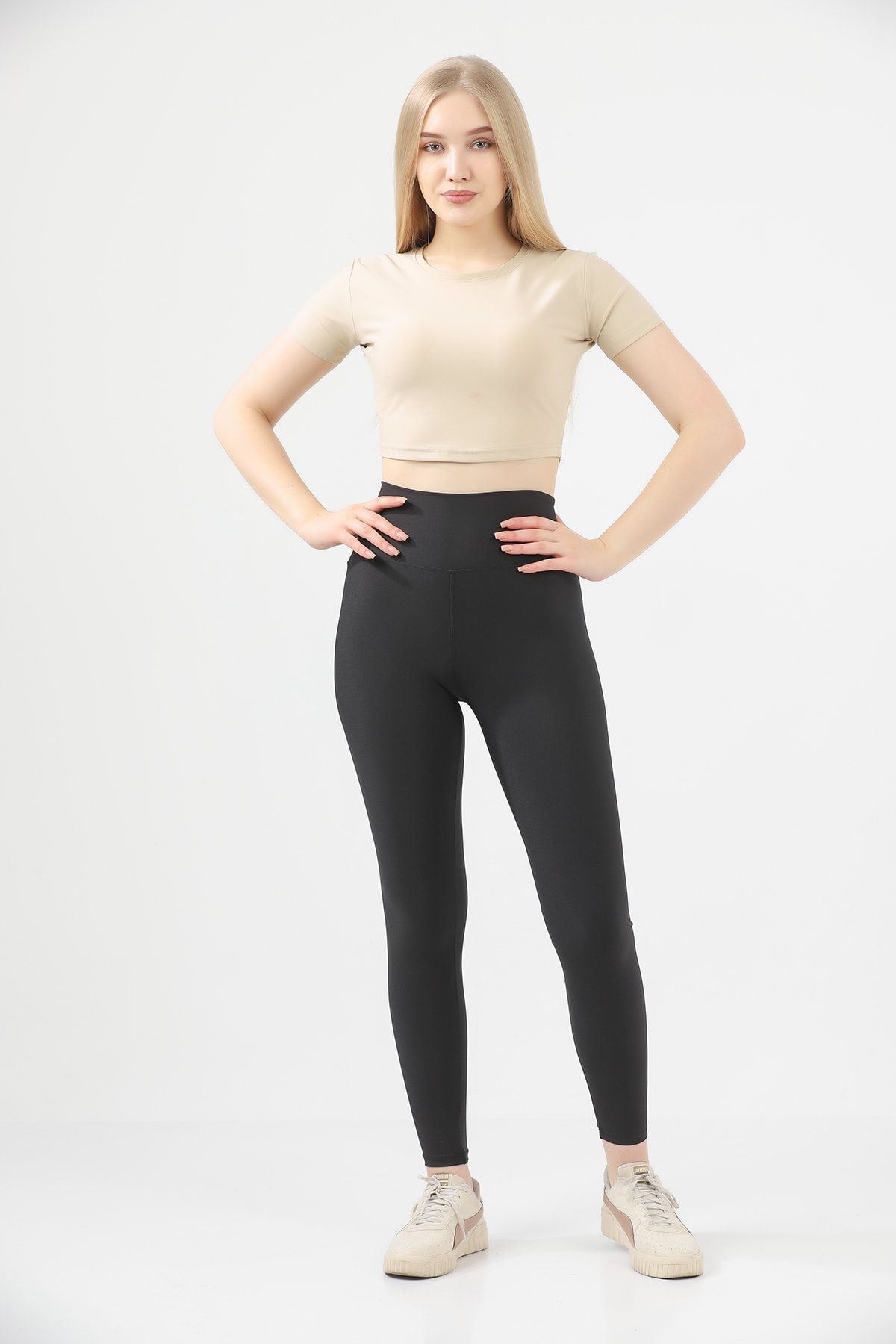 winmoda-Push-up Firming Tights 4