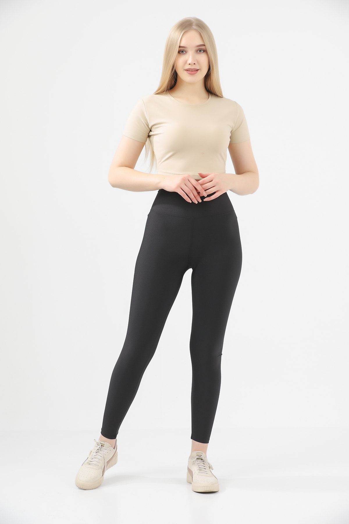 winmoda-Push-up Firming Tights 7